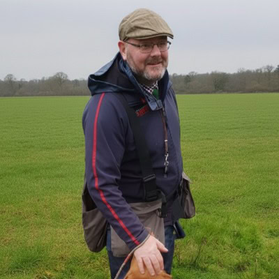 Retriever Working Days Silvaplana 2026 5 Billy Lundy (UK)