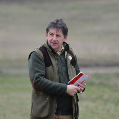 Retriever Working Days Silvaplana 2026 6 Ronnie Farrelly (IR)